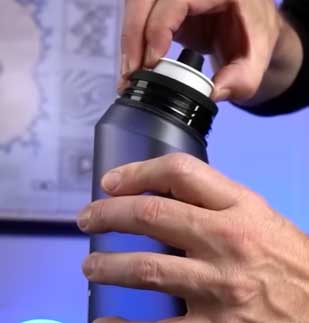 AirUp Water Bottles