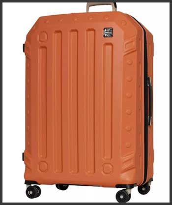 BritBag 31 in Gannett Spinner Suitcase