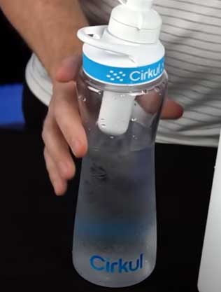 Cirkul Water Bottle