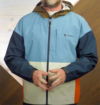 Cotopaxi Cielo Rain Jacket