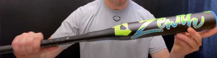 DeMarini Zenith Fastpitch