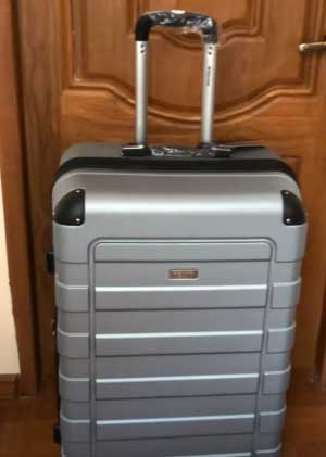 Dejuno Luggage