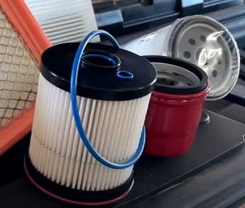 Doc's Diesel Filter