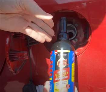 Dura Lube Catalytic Converter Cleaner