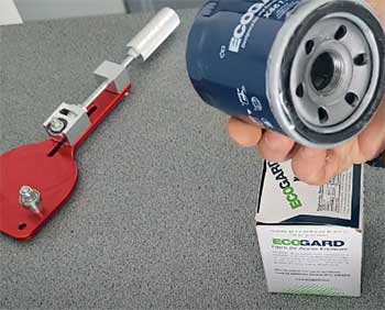 ECOGARD Oil Filter