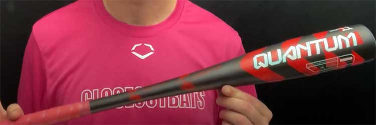 Easton Quantum Bat