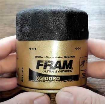 Fram Ultra Synthetic Oil Filter