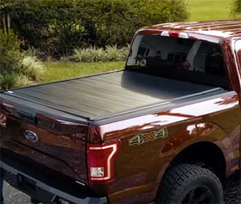 Gator Recoil Retractable Tonneau Cover