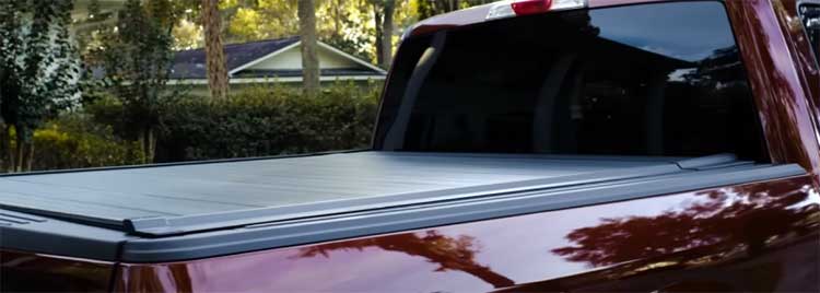 Gator Recoil Tonneau Cover