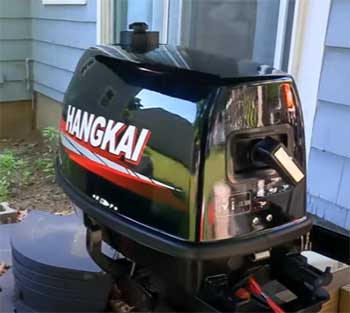 Hangkai Boat Motor