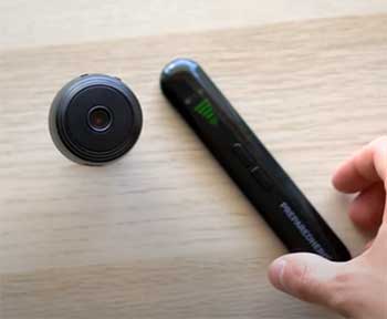 Hero Privacy Pen