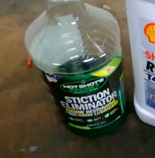 Hot Shots Secret Stiction Eliminator