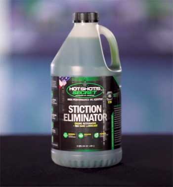 Hot Shot's Stiction Eliminator