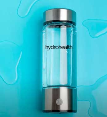 Hydro Health Water Bottle