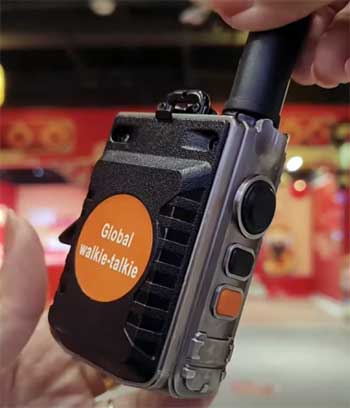 KaYoTom Walkie Talkie