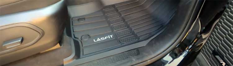 LASFIT Floor Mat