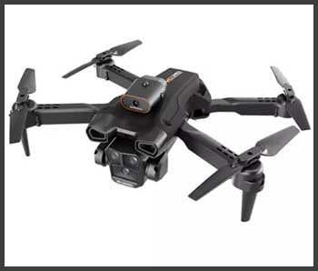 Lanus Triple Camera 8K Drone