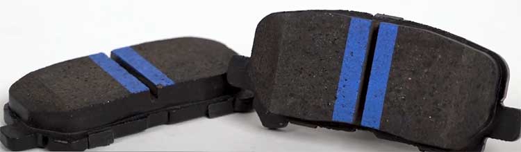 NAPA SilentGUARD Brake Pads