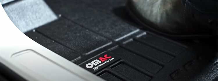 OMAC Floor Mat