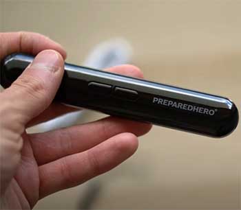 Prepared Hero Privacy Pen