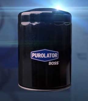 Purolator Boss Oil Filter