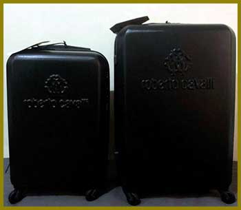 ROBERTO CAVALLI luggage