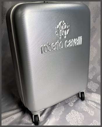 ROBERTO CAVALLI luggage