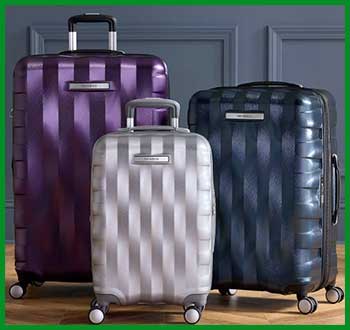 Samsonite Ziplite 6 Hardside Spinner Luggage