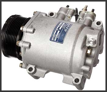 UAC A/C Compressor