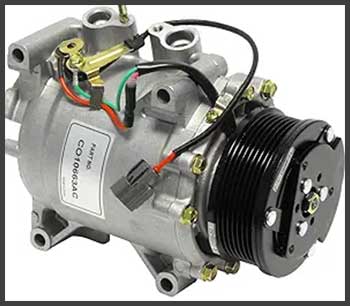 UAC CO 10663AC A/C Compressor