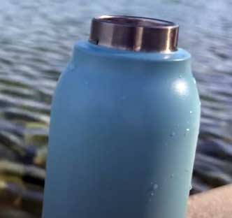 UVBrite Water Bottle