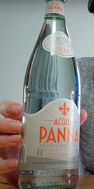 Acqua Panna Natural Spring Water