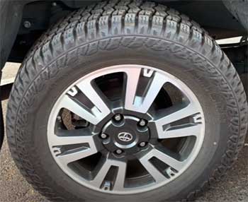 Arisun Cruze Tire