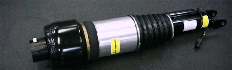 Arnott Air Suspension