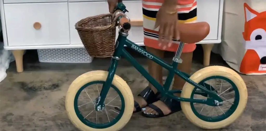 Banwood Balance Bike