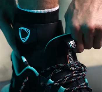 BetterGuard Ankle Brace