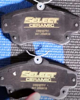 BrakeBest Brake Pads