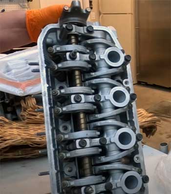Clearwater Cylinder Head