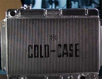 Cold Case Radiator