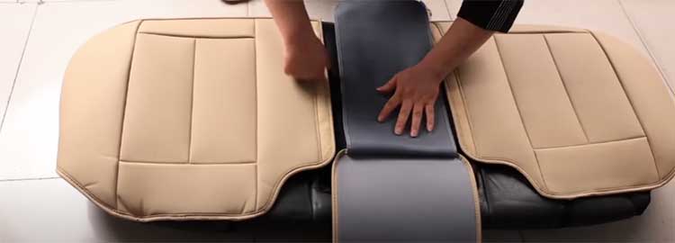 Coverado Seat Cover