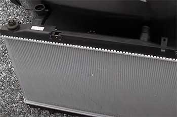 DENSO Radiator