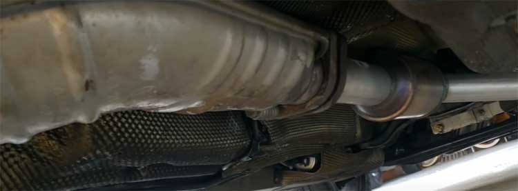 Davico Catalytic Converter