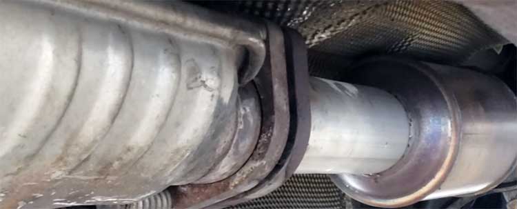 Davico Catalytic Converter