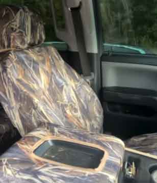 Durafit Seat Cover