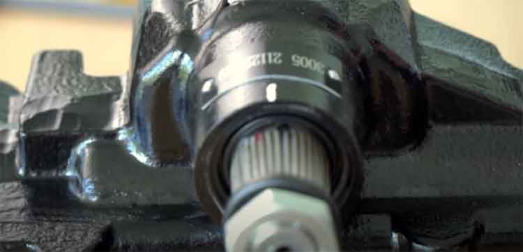 Edelmann Elite Power Steering Pump