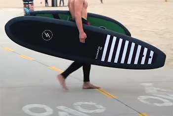 Formula Fun Surfboard