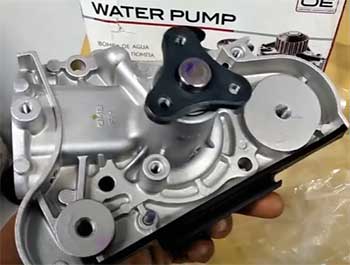 GMB Water Pump