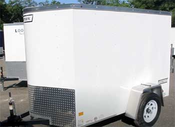 Haulmark Passport Enclosed Trailer