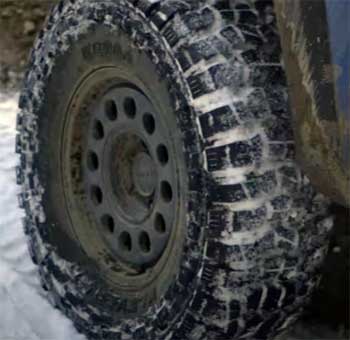 Kenda Klever M/T2 Tire