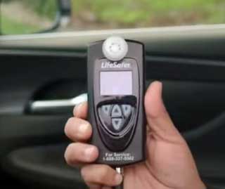 LifeSafer Ignition Interlock